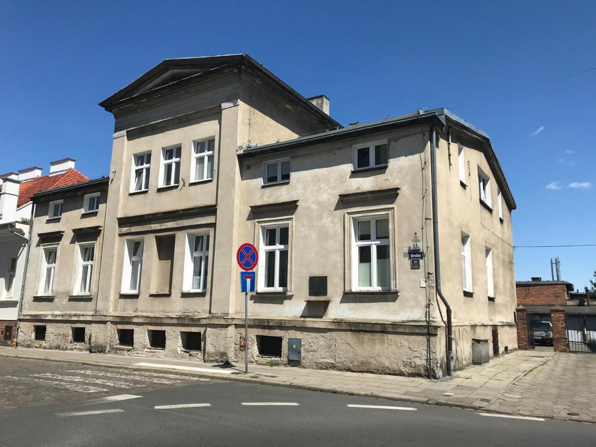 Cosy & Comfy - Old Town Apartment Poznan Bagian luar foto