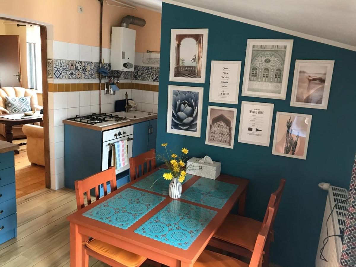 Cosy & Comfy - Old Town Apartment Poznan Bagian luar foto