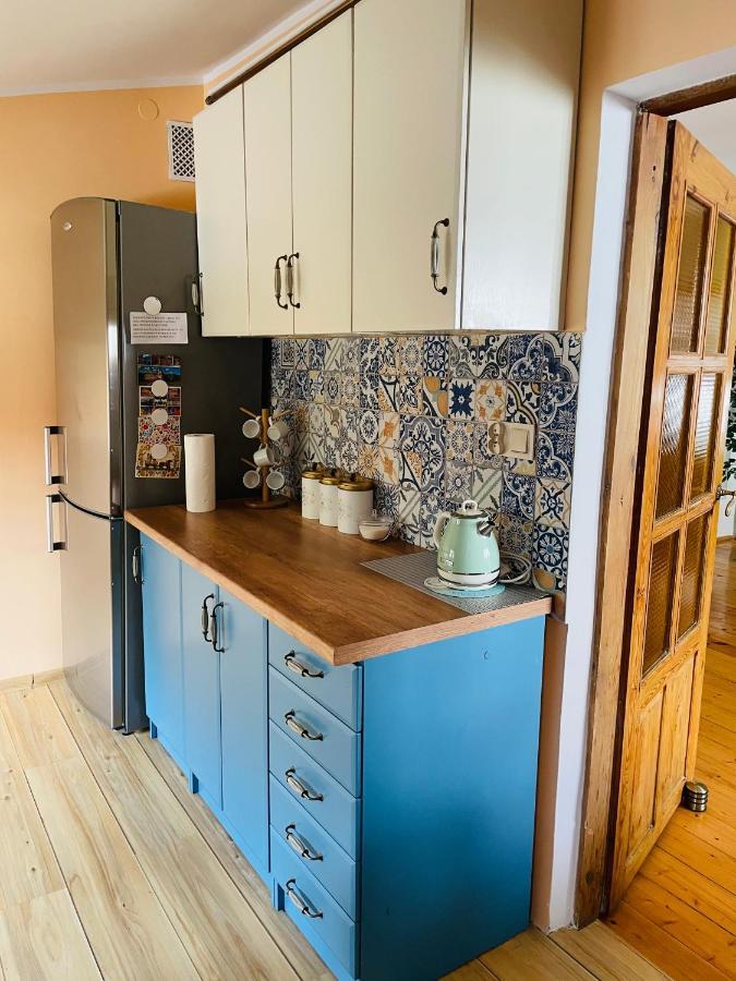Cosy & Comfy - Old Town Apartment Poznan Bagian luar foto
